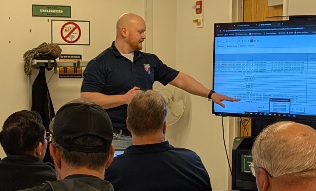 Systems Technical Representative